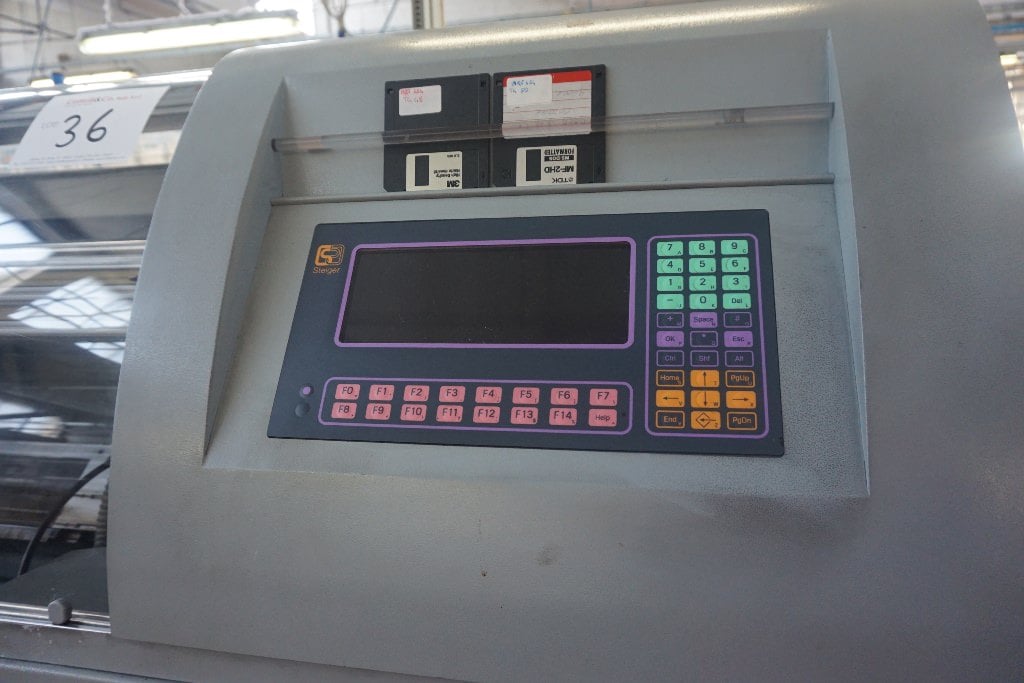 STEIGER Aries 6 SA  2002